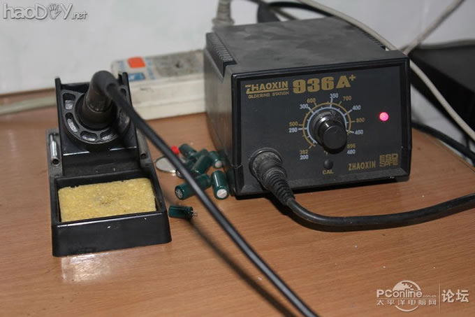 µã»÷²é¿´Ôͼ ÊÖ¶¯º¸½ÓdiyÖÆ×÷¸öUÅÌÍæÍæ£¨¿ÉÒÔÓûµµÄMP3¸ÄUÅÌ£©