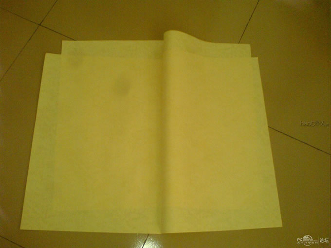 点击查看原图 一物多用,33.5元打造灯箱效果的木质电脑机箱