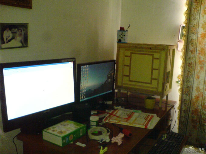 µã»÷²é¿´Ôͼ Ò»Îï¶àÓã¬33.5Ôª´òÔìµÆÏäЧ¹ûµÄľÖʵçÄÔ»úÏä