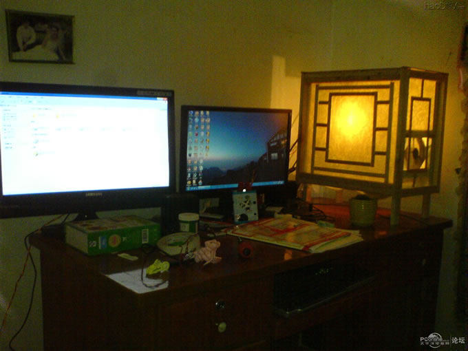 µã»÷²é¿´Ôͼ Ò»Îï¶àÓã¬33.5Ôª´òÔìµÆÏäЧ¹ûµÄľÖʵçÄÔ»úÏä