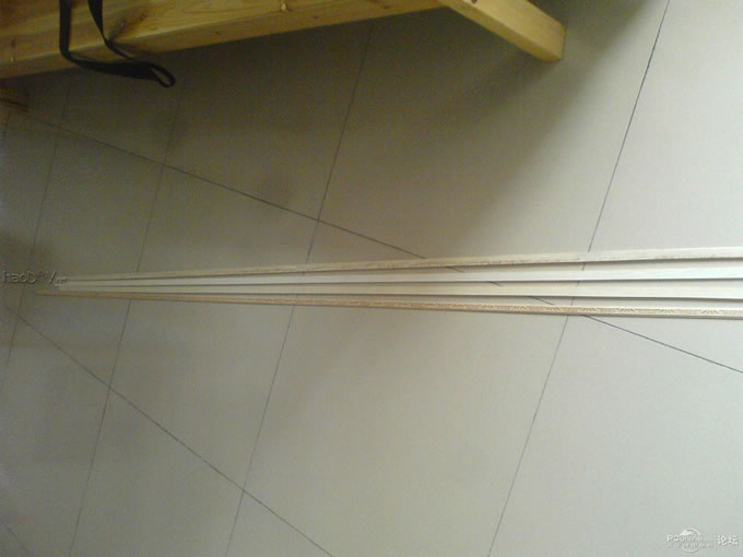 点击查看原图 一物多用,33.5元打造灯箱效果的木质电脑机箱