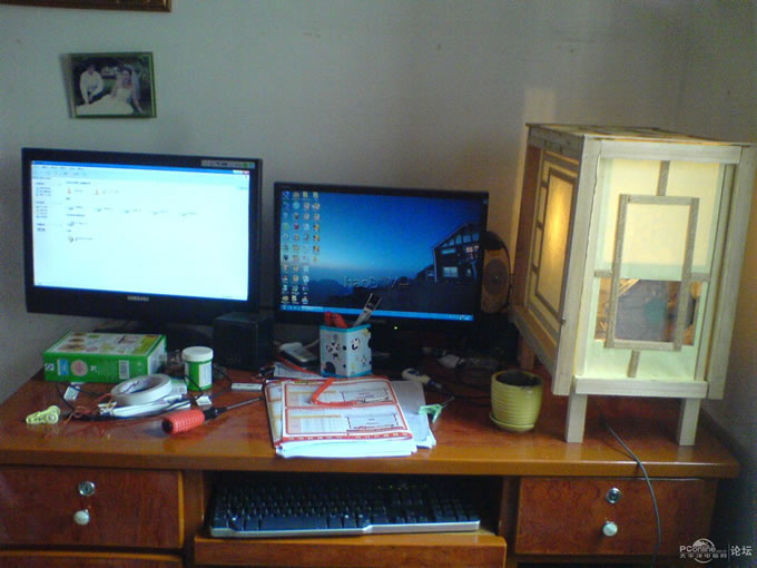 µã»÷²é¿´Ôͼ Ò»Îï¶àÓã¬33.5Ôª´òÔìµÆÏäЧ¹ûµÄľÖʵçÄÔ»úÏä