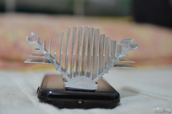 点击查看原图 超级暴力改造路由器散热器,超静音降温!!!!!