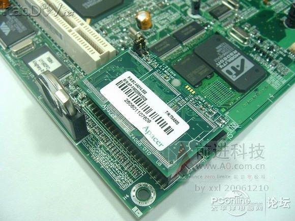 点击查看原图 软硬大改T5710瘦客户机,废旧饼罐改造电脑机箱,30W节能迷彩下载