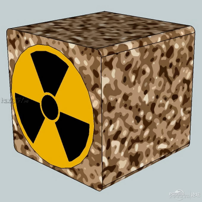 点击查看原图 软硬大改T5710瘦客户机,废旧饼罐改造电脑机箱,30W节能迷彩下载