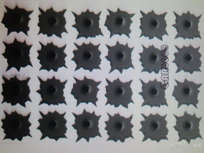 点击查看原图 软硬大改T5710瘦客户机,废旧饼罐改造电脑机箱,30W节能迷彩下载