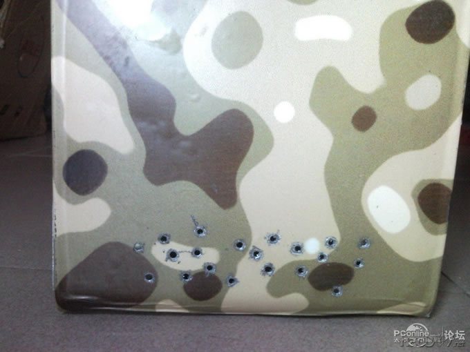 点击查看原图 软硬大改T5710瘦客户机,废旧饼罐改造电脑机箱,30W节能迷彩下载