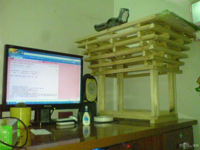 µã»÷²é¿´Ôͼ Ò»Îï¶àÓã¬33.5Ôª´òÔìµÆÏäЧ¹ûµÄľÖʵçÄÔ»úÏä