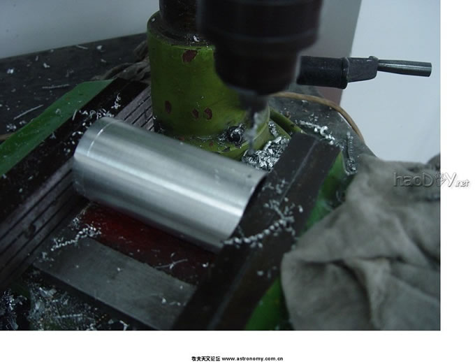 2.5.jpg 新手学做天文望远镜、电动跟踪及相机改装