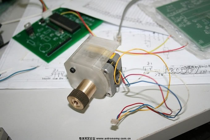 1.6.jpg 新手学做天文望远镜、电动跟踪及相机改装