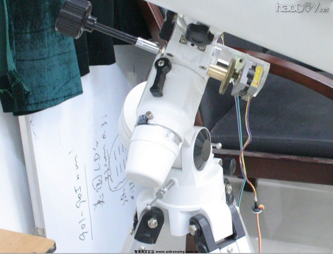 1.9.jpg 新手学做天文望远镜、电动跟踪及相机改装