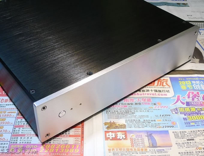 无法割舍的声音... TDA1541 D/A dac解码器 再制作