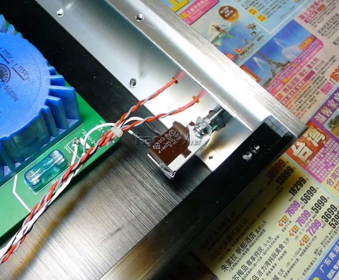 无法割舍的声音... TDA1541 D/A dac解码器 再制作