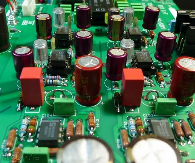 无法割舍的声音... TDA1541 D/A dac解码器 再制作