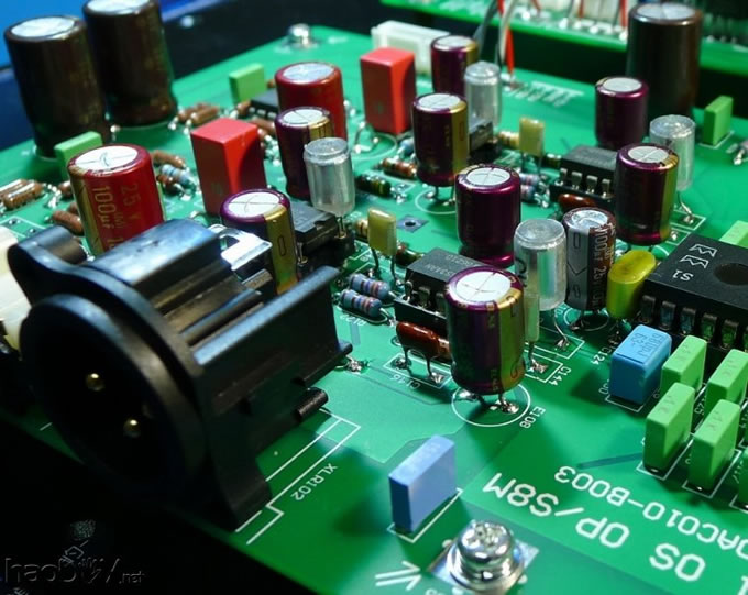 无法割舍的声音... TDA1541 D/A dac解码器 再制作