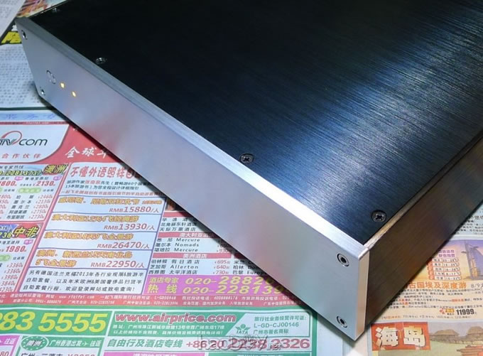 无法割舍的声音... TDA1541 D/A dac解码器 再制作