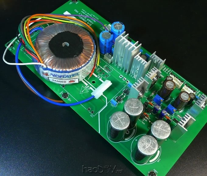 无法割舍的声音... TDA1541 D/A dac解码器 再制作