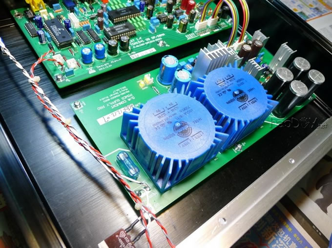 无法割舍的声音... TDA1541 D/A dac解码器 再制作