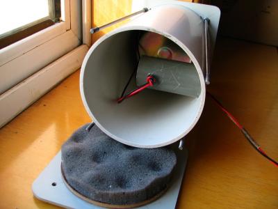 我diy制作的小音箱