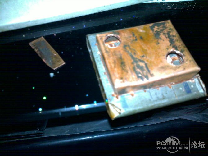 点击查看原图 做套水冷力压955 水冷电脑机箱主机