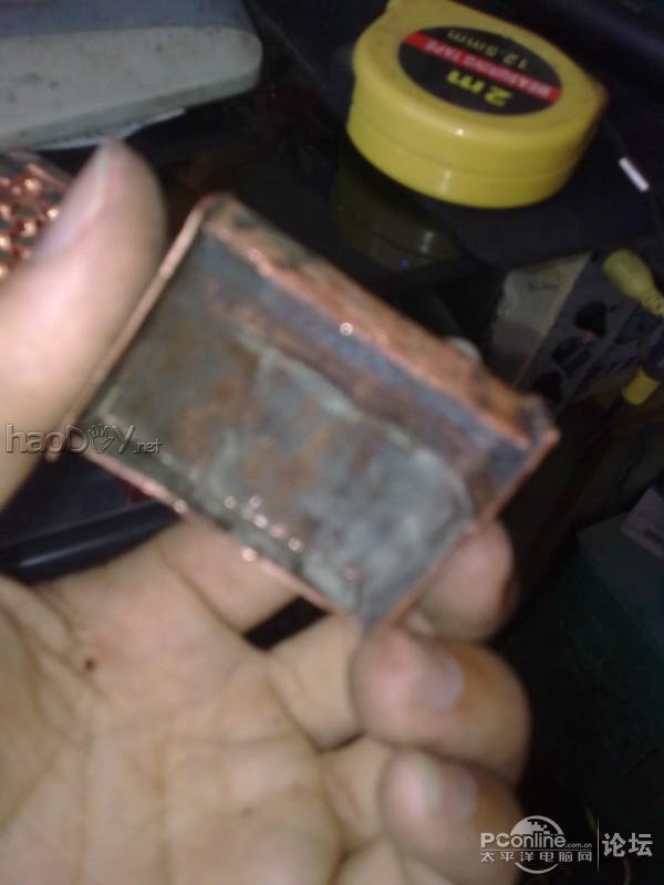 点击查看原图 做套水冷力压955 水冷电脑机箱主机