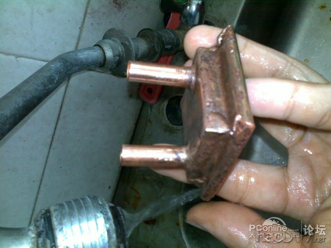 点击查看原图 做套水冷力压955 水冷电脑机箱主机