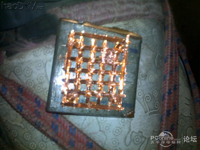 点击查看原图 做套水冷力压955 水冷电脑机箱主机