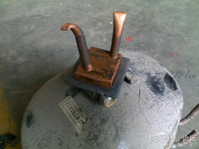 点击查看原图 做套水冷力压955 水冷电脑机箱主机