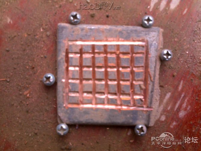 点击查看原图 做套水冷力压955 水冷电脑机箱主机