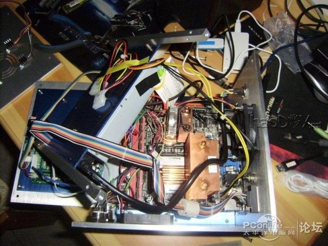 点击查看原图 我的htpc主机电脑