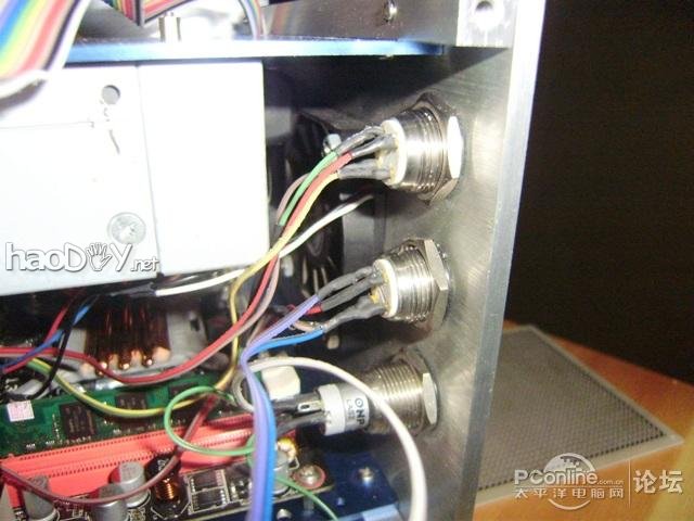 点击查看原图 我的htpc主机电脑