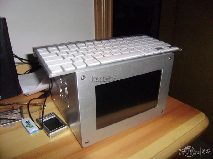 点击查看原图 我的htpc主机电脑