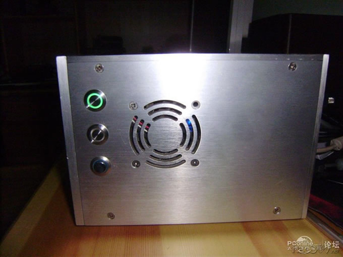 点击查看原图 我的htpc主机电脑