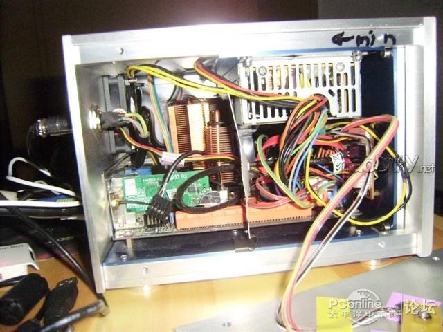 点击查看原图 我的htpc主机电脑