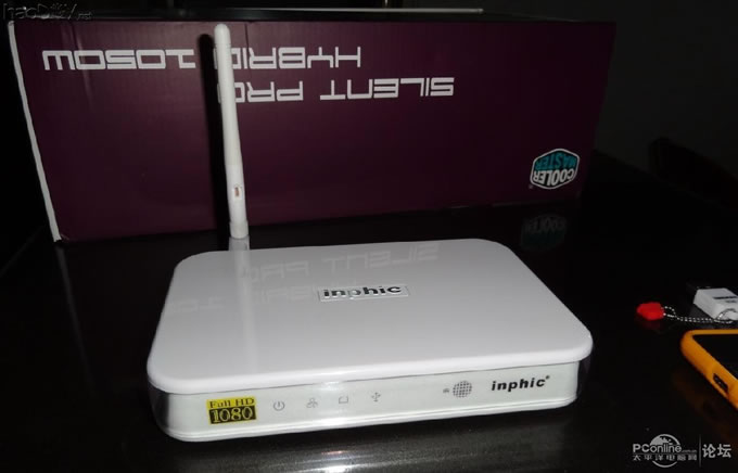 点击查看原图 有了高清网络播放机这个东西,我决定把HTPC替换掉,哈哈