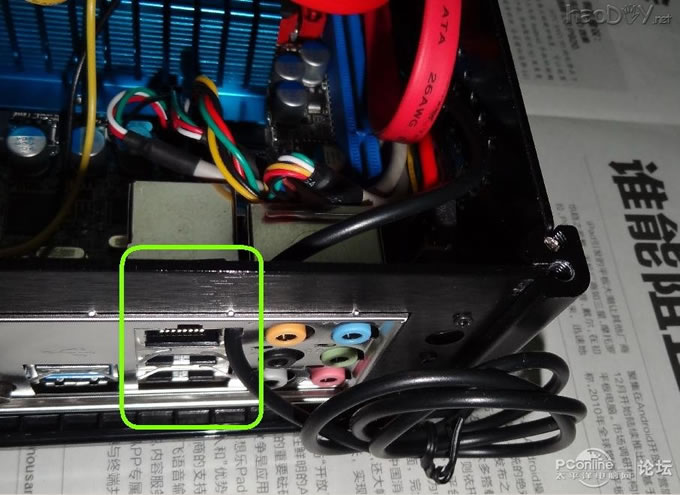 点击查看原图 高清网络播放机与HTPC的终极PK——黑山老妖民间版测试