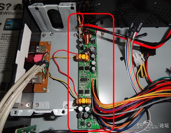 点击查看原图 高清网络播放机与HTPC的终极PK——黑山老妖民间版测试