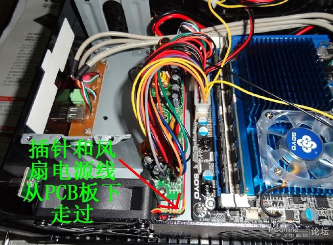 点击查看原图 高清网络播放机与HTPC的终极PK——黑山老妖民间版测试