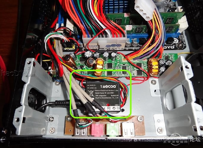 点击查看原图 高清网络播放机与HTPC的终极PK——黑山老妖民间版测试