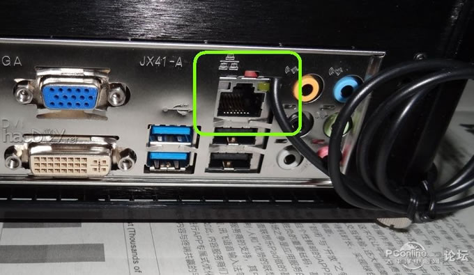 点击查看原图 高清网络播放机与HTPC的终极PK——黑山老妖民间版测试