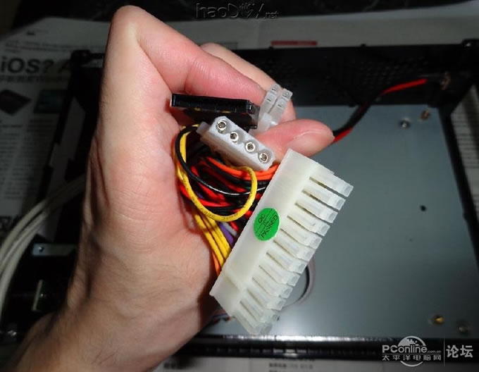 点击查看原图 高清网络播放机与HTPC的终极PK——黑山老妖民间版测试