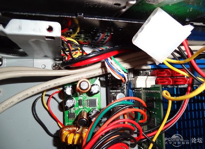 点击查看原图 高清网络播放机与HTPC的终极PK——黑山老妖民间版测试