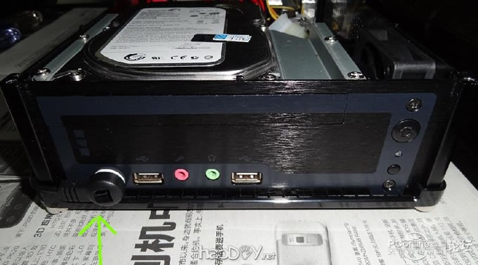 点击查看原图 高清网络播放机与HTPC的终极PK——黑山老妖民间版测试