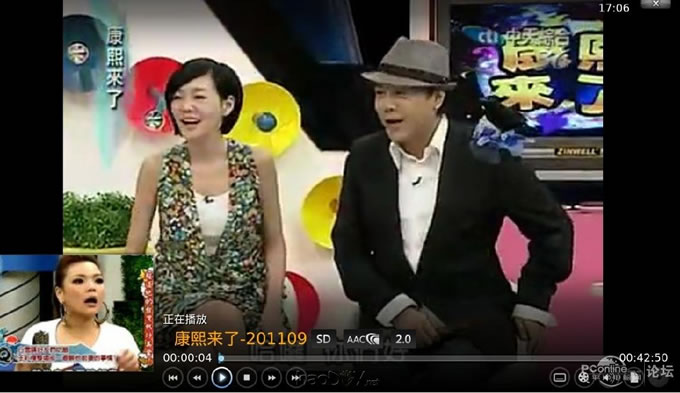 点击查看原图 高清网络播放机与HTPC的终极PK——黑山老妖民间版测试