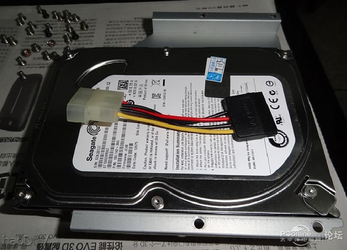 点击查看原图 高清网络播放机与HTPC的终极PK——黑山老妖民间版测试