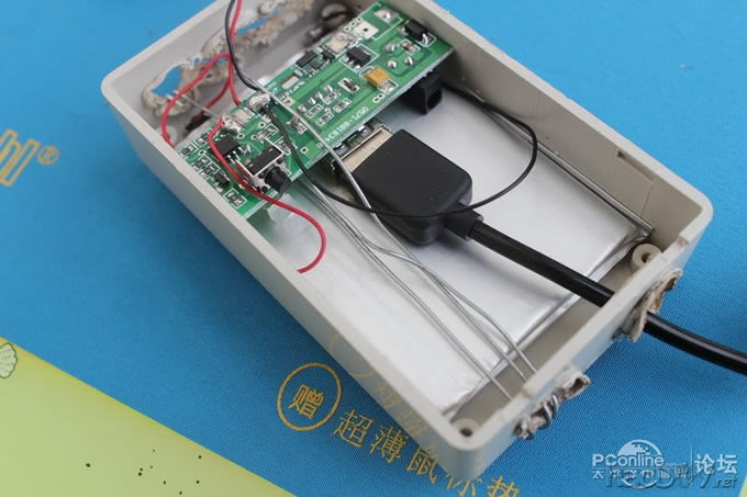 µã»÷²é¿´Ôͼ DIYСÐÍÌ«ÑôÄÜµç³Ø°å³äµçÕ¾