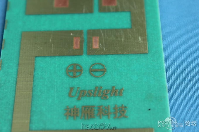 点击查看原图 DIY小型太阳能电池板充电站