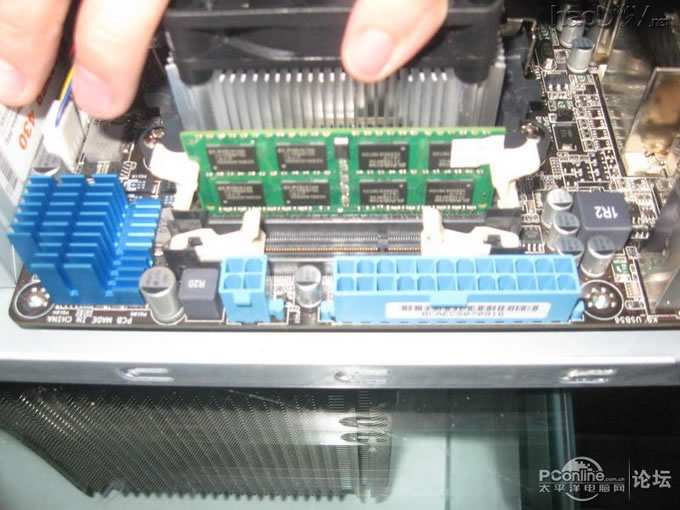 点击查看原图 全部实战打造平民HTPC机器,不足2K!一样也可以拥有