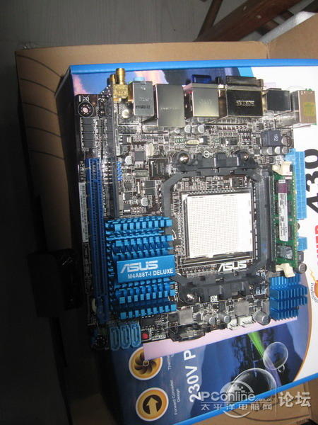 点击查看原图 全部实战打造平民HTPC机器,不足2K!一样也可以拥有