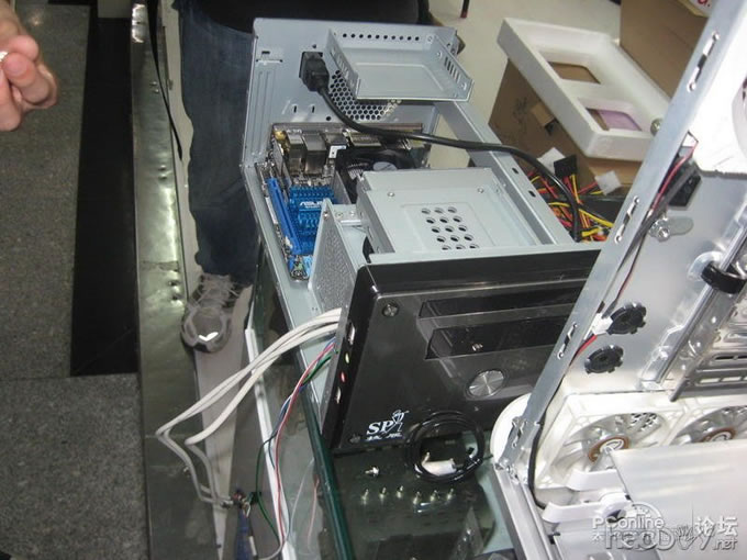 点击查看原图 全部实战打造平民HTPC机器,不足2K!一样也可以拥有